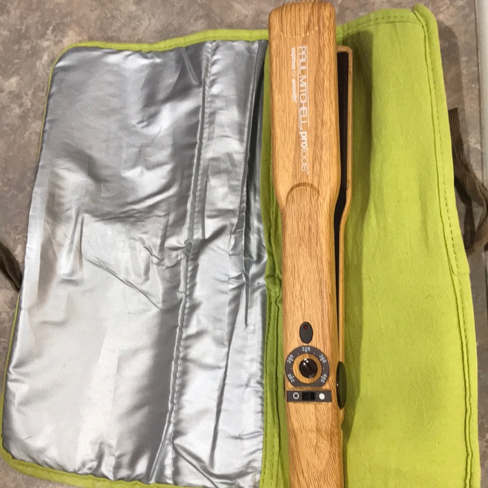 Paul Mitchell Straightener Protools express